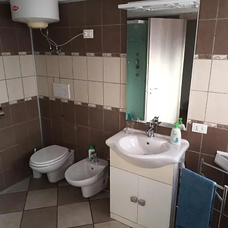 Le Dolomiti Di Angelo Apartamento *