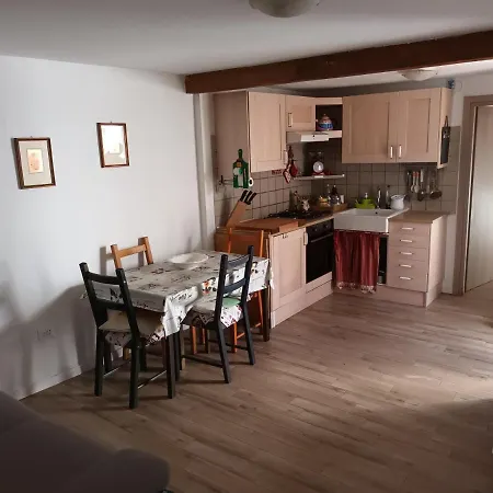 Apartamento Le Dolomiti Di Angelo *