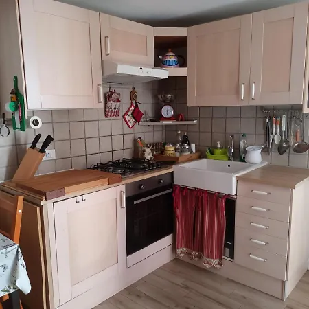 Apartment Le Dolomiti Di Angelo Voltago